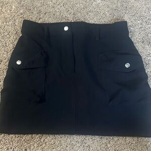 Wilfred Black Skirt